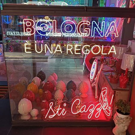 Le Due Sorelle In Fiera Bologna Buitenkant foto